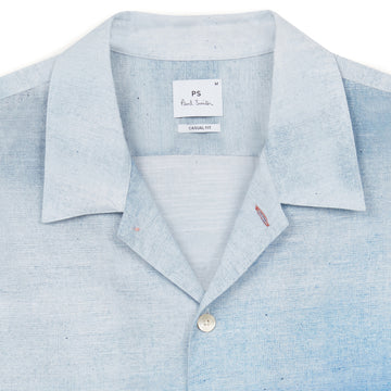 Paul Smith Casual Fit Shirt Navy