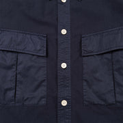Paul Smith Casual Fit Shirt Very Dark Navy - Parasol Store