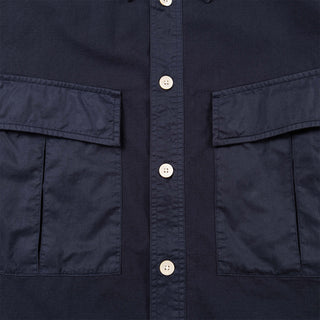 Paul Smith Casual Fit Shirt Very Dark Navy - Parasol Store