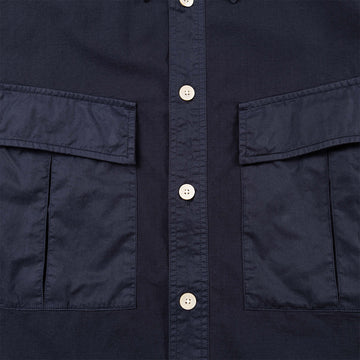 Paul Smith Casual Fit Shirt Very Dark Navy - Parasol Store
