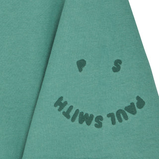 Paul Smith Casual Fit T Shirt Green - Parasol Store