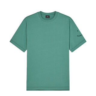 Paul Smith Casual Fit T Shirt Green - Parasol Store