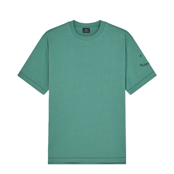 Paul Smith Casual Fit T Shirt Green - Parasol Store