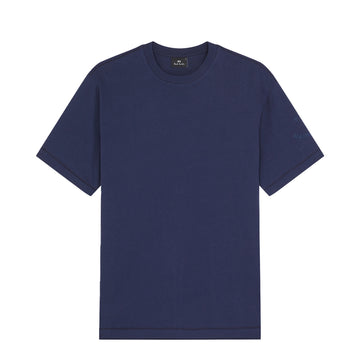 Paul Smith Casual Fit T Shirt Inky Blue - Parasol Store