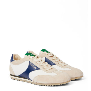 Paul Smith Chilly Trainer Off White