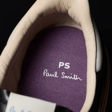 Paul Smith Chip Shoe Black