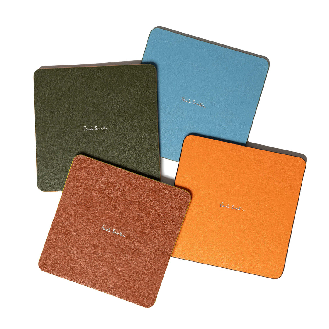 Paul Smith Coasters Pastels Multi Reds - Parasol Store