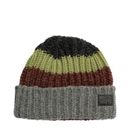 Paul Smith Colourblock Mohair-Blend Beanie Black - Parasol Store