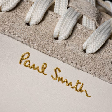 Paul Smith Como Trainer Off White