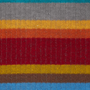 Paul Smith Cotton-Blend Signature Stripe Socks Ecru