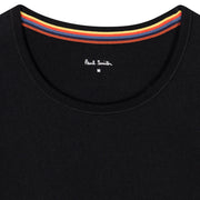 Paul Smith Cotton Lounge T-Shirt Black - Parasol Store