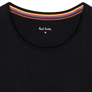 Paul Smith Cotton Lounge T-Shirt Black - Parasol Store