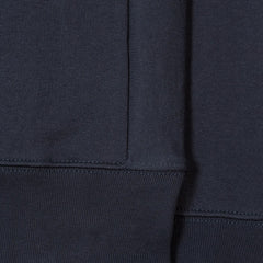 Paul Smith Cotton Zebra Logo Sweatshirt Dark Navy - Parasol Store