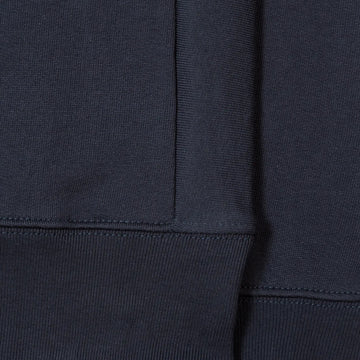 Paul Smith Cotton Zebra Logo Sweatshirt Dark Navy - Parasol Store