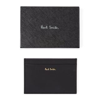 Paul Smith  Credit Card Case Black