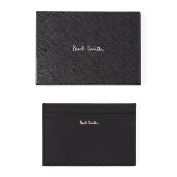 Paul Smith  Credit Card Case Black