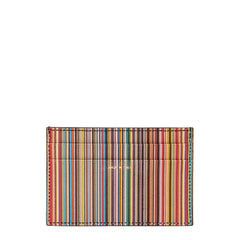 Paul Smith  Credit Card Case Black - Parasol Store
