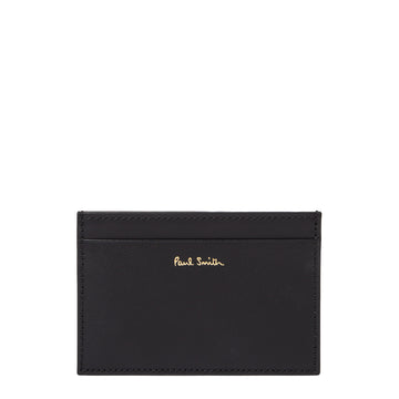 Paul Smith  Credit Card Case Black