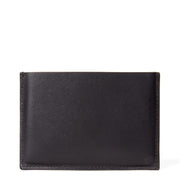 Paul Smith Credit Card Holder Leather Black - Parasol Store