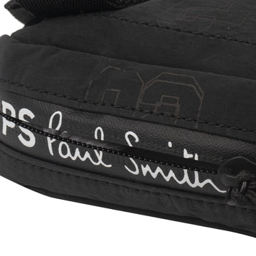 Paul Smith Cross Body Bag Varsity Black - Parasol Store
