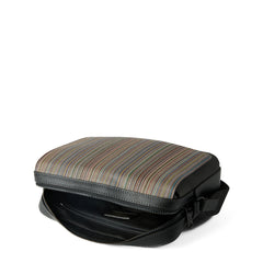 Paul Smith Crossbody Messenger Bag Multicolour