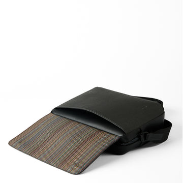 Paul Smith Crossbody Messenger Bag Multicolour