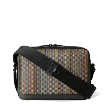 Paul Smith Crossbody Messenger Bag Multicolour