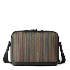Paul Smith Crossbody Messenger Bag Multicolour