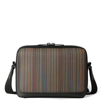 Paul Smith Crossbody Messenger Bag Multicolour