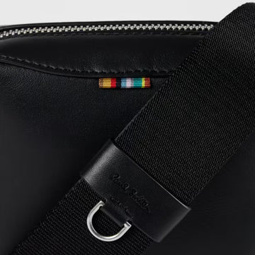Paul Smith Crossbody Pouch Black