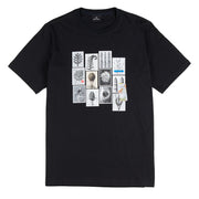 Paul Smith Desert Flowers T-Shirt Black - Parasol Store
