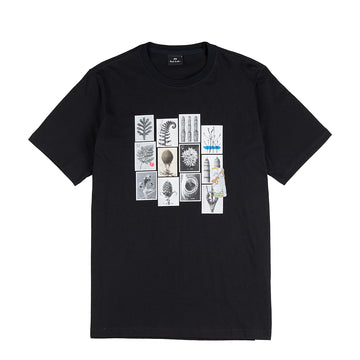 Paul Smith Desert Flowers T-Shirt Black