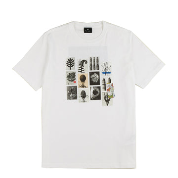 Paul Smith Desert Flowers T-Shirt White