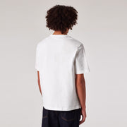 Paul Smith Desert Stripe Print T-Shirt White - Parasol Store