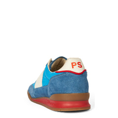 Paul Smith Dover Trainer Bright Blue