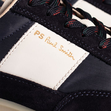 Paul Smith Dover Trainer Very Dark Navy - Parasol Store