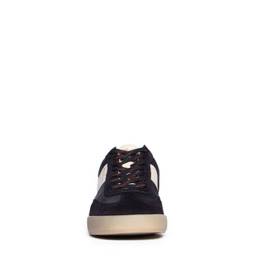 Paul Smith Dover Trainer Very Dark Navy - Parasol Store