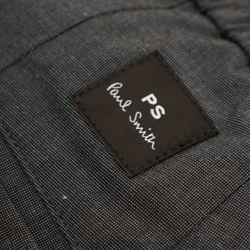 Paul Smith Drawstring Trousers Petrol Blue - Parasol Store