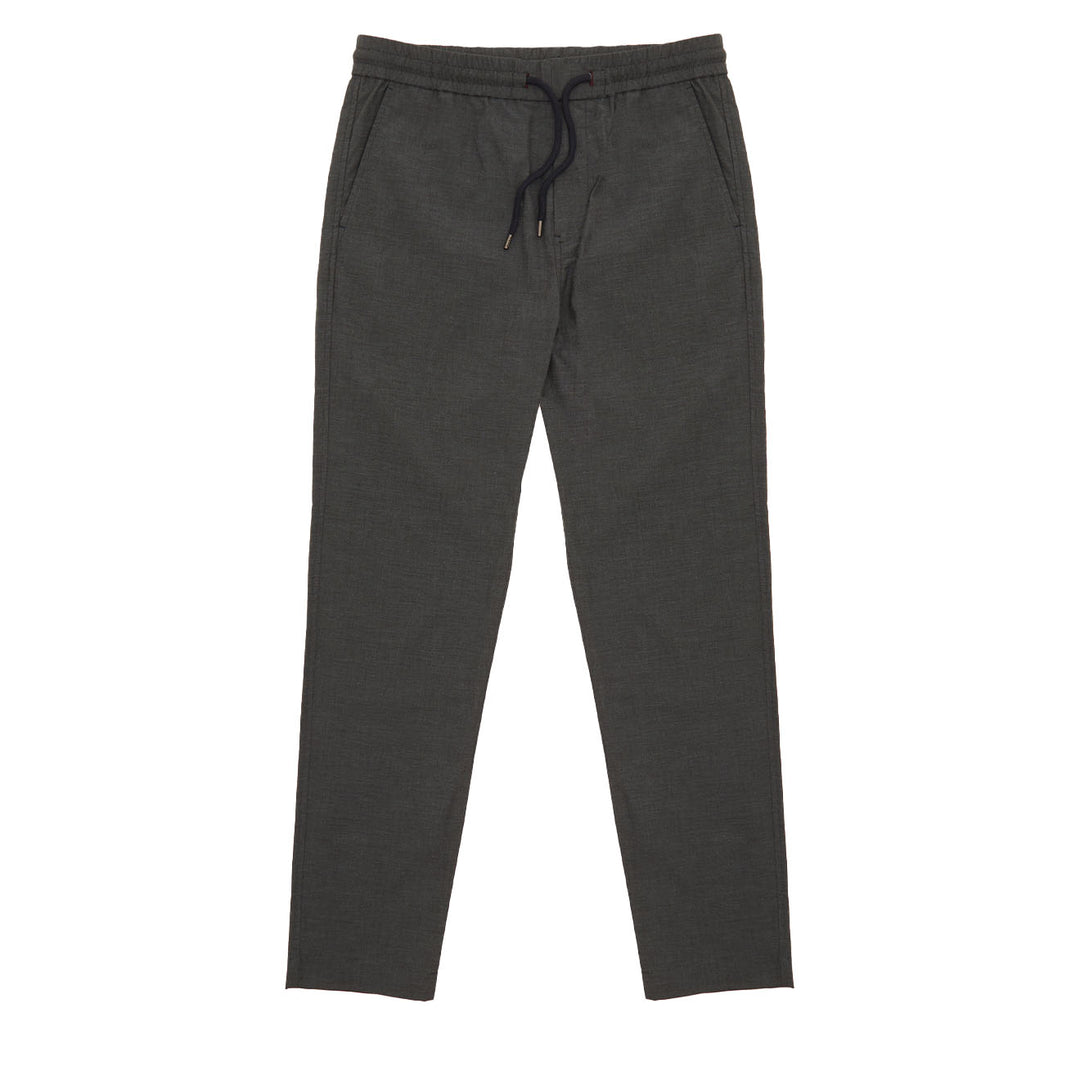Paul Smith Drawstring Trousers Petrol Blue - Parasol Store