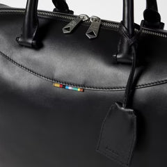 Paul Smith Duffle Bag Folio Black