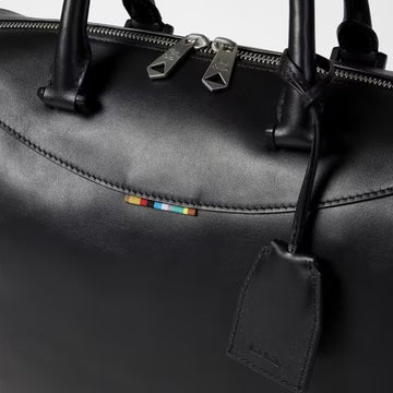 Paul Smith Duffle Bag Folio Black