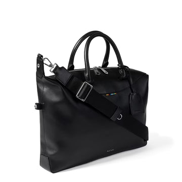 Paul Smith Duffle Bag Folio Black