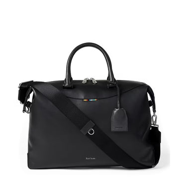 Paul Smith Duffle Bag Folio Black