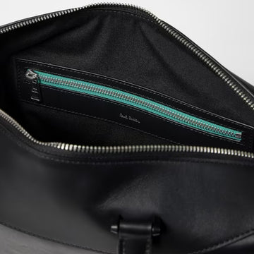 Paul Smith Duffle Bag Folio Black