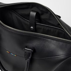 Paul Smith Duffle Bag Folio Black