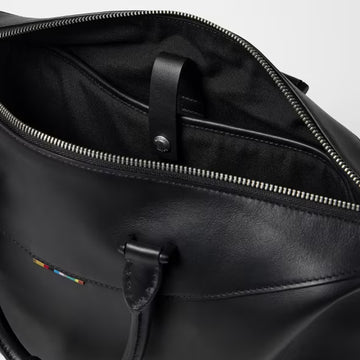 Paul Smith Duffle Bag Folio Black