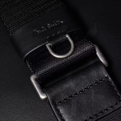 Paul Smith Duffle Bag Folio Black