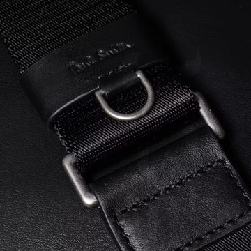 Paul Smith Duffle Bag Folio Black