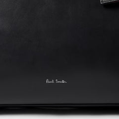 Paul Smith Duffle Bag Folio Black