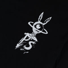 Paul Smith Eye Back Graphic T-Shirt Black - Parasol Store